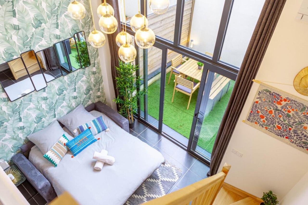 Le Viabert 4 Pers Terrasse-Charpennes-Brotteaux Leilighet Villeurbanne Eksteriør bilde