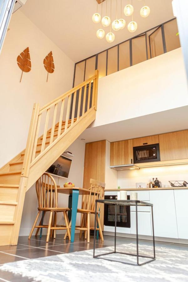 Le Viabert 4 Pers Terrasse-Charpennes-Brotteaux Leilighet Villeurbanne Eksteriør bilde