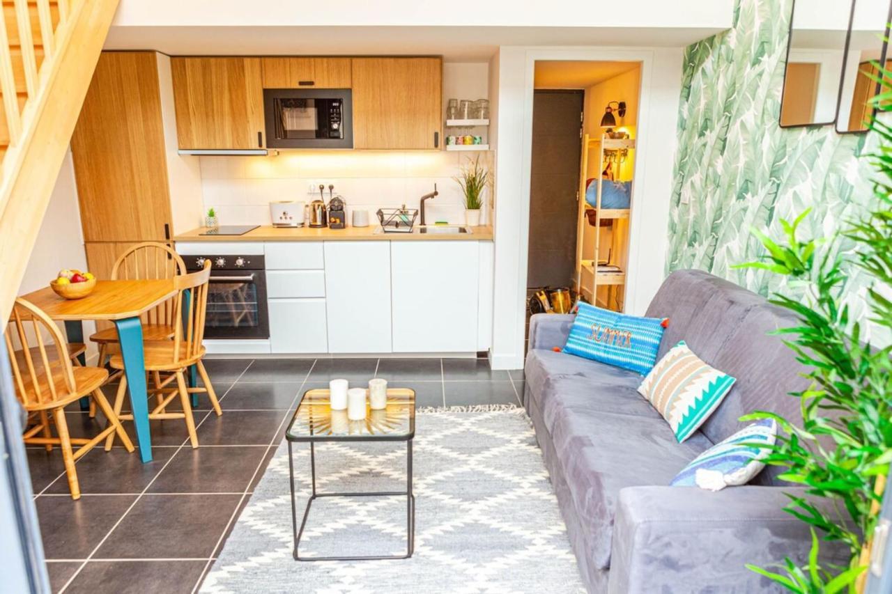 Le Viabert 4 Pers Terrasse-Charpennes-Brotteaux Leilighet Villeurbanne Eksteriør bilde